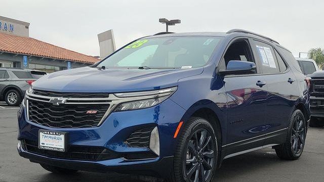 2023 Chevrolet Equinox RS
