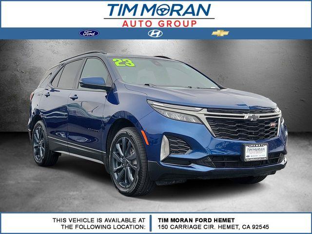 2023 Chevrolet Equinox - $23,226