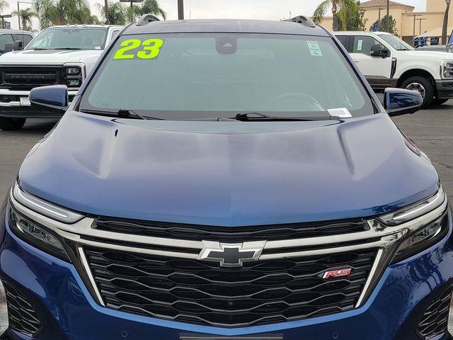 2023 Chevrolet Equinox - $23,226