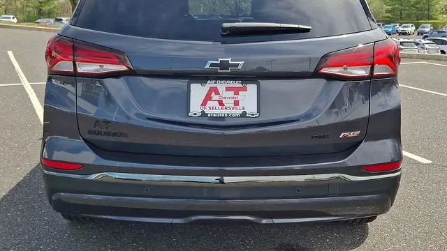2023 Chevrolet Equinox RS