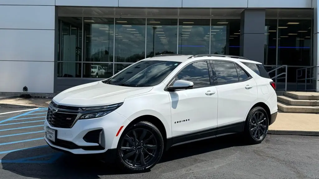 Preowned 2023 Chevrolet Equinox RS for Sale