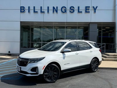 2023 Chevrolet Equinox 4X4 RS 4DR SUV