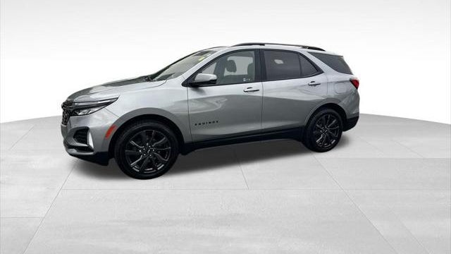 Preowned 2024 Chevrolet Equinox RS for Sale