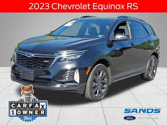 2023 Chevrolet Equinox