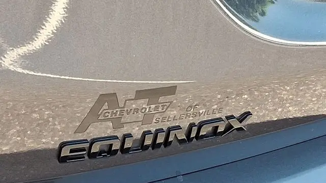 2023 Chevrolet Equinox RS