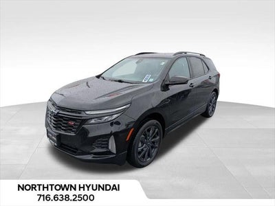 2024 Chevrolet Equinox 4X4 RS 4DR SUV