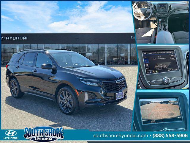 2024 Chevrolet Equinox - $22,444