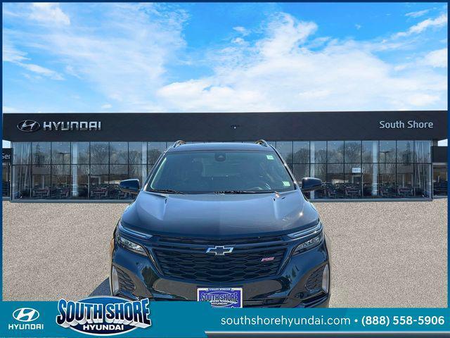 2024 Chevrolet Equinox - $22,444
