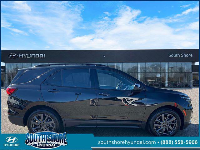 2024 Chevrolet Equinox - $22,444