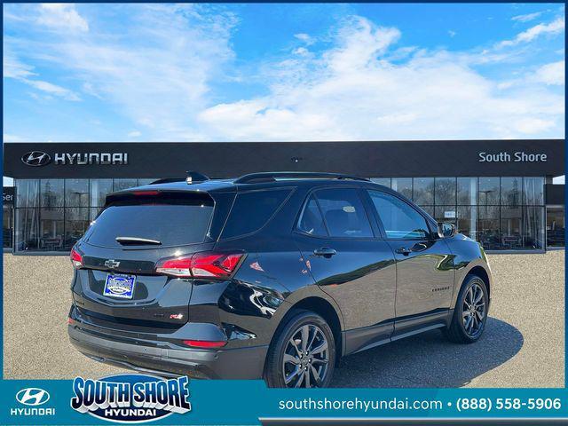 2024 Chevrolet Equinox - $22,444