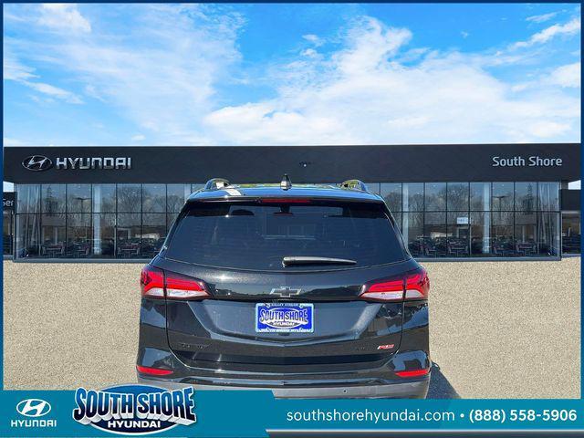 2024 Chevrolet Equinox - $22,444