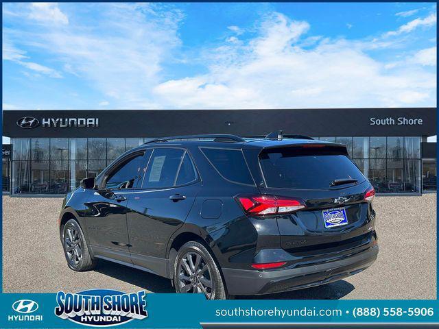 2024 Chevrolet Equinox - $22,444