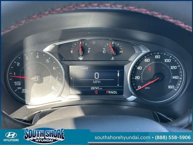 2024 Chevrolet Equinox - $22,444