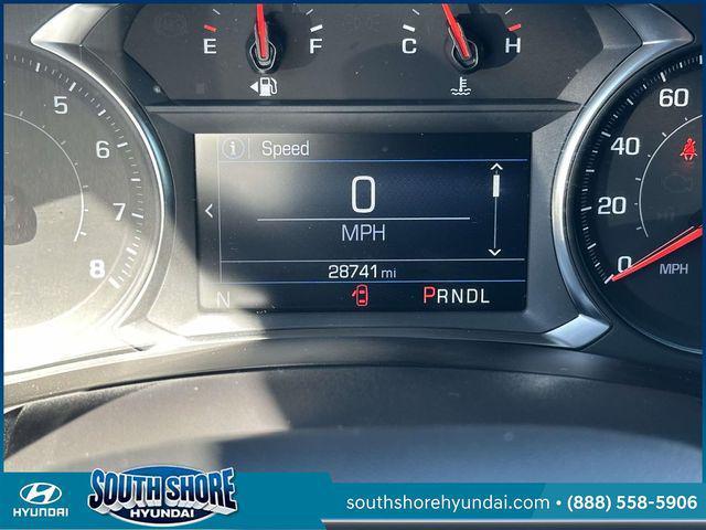 2024 Chevrolet Equinox - $22,444