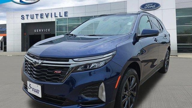 Preowned 2023 Chevrolet Equinox RS for Sale