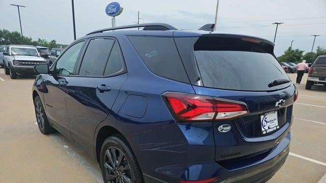 2023 Chevrolet Equinox RS