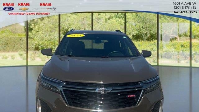 2023 Chevrolet Equinox RS
