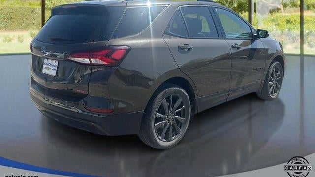 2023 Chevrolet Equinox RS