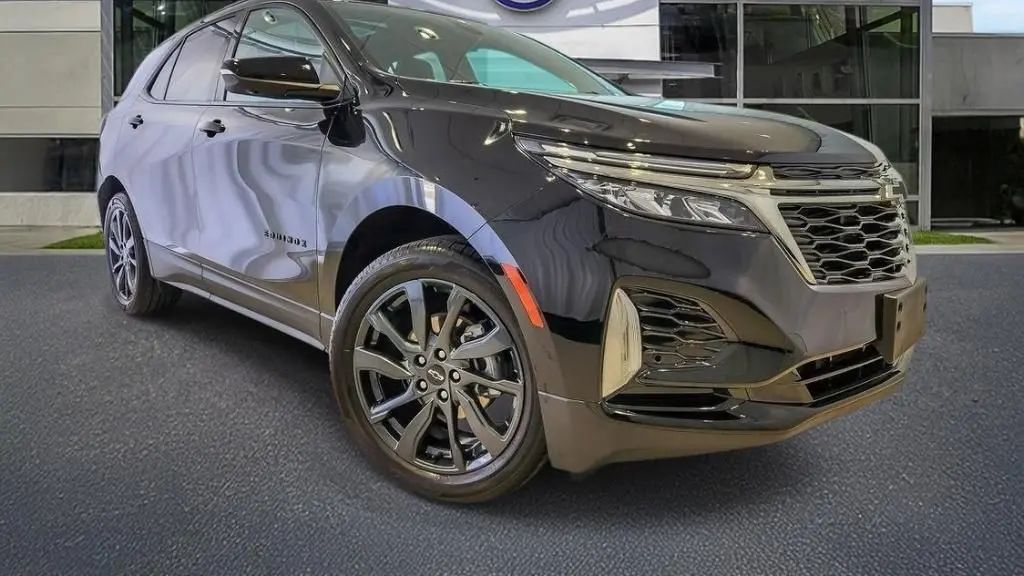 Preowned 2023 Chevrolet Equinox RS for Sale