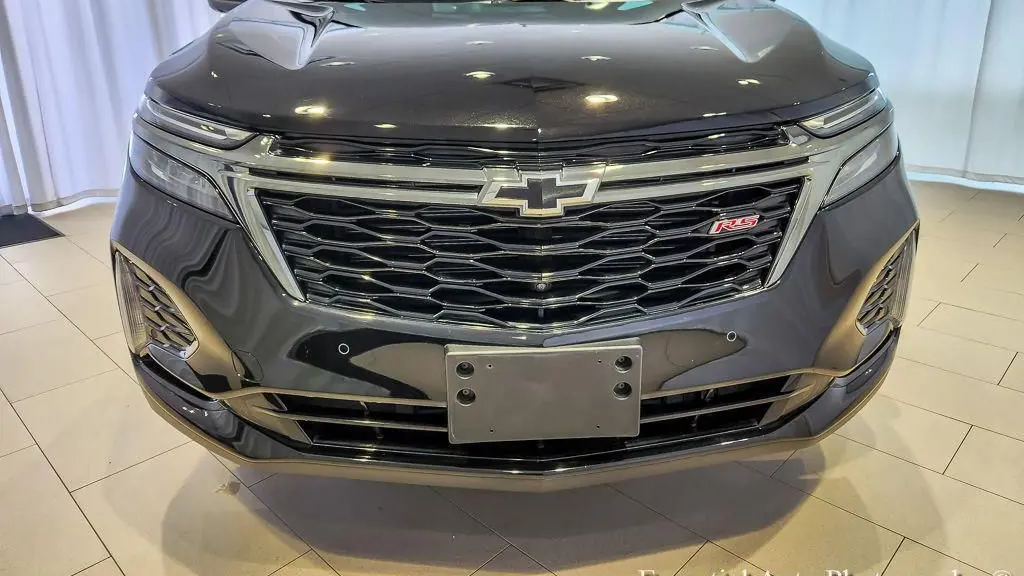 2023 Chevrolet Equinox RS