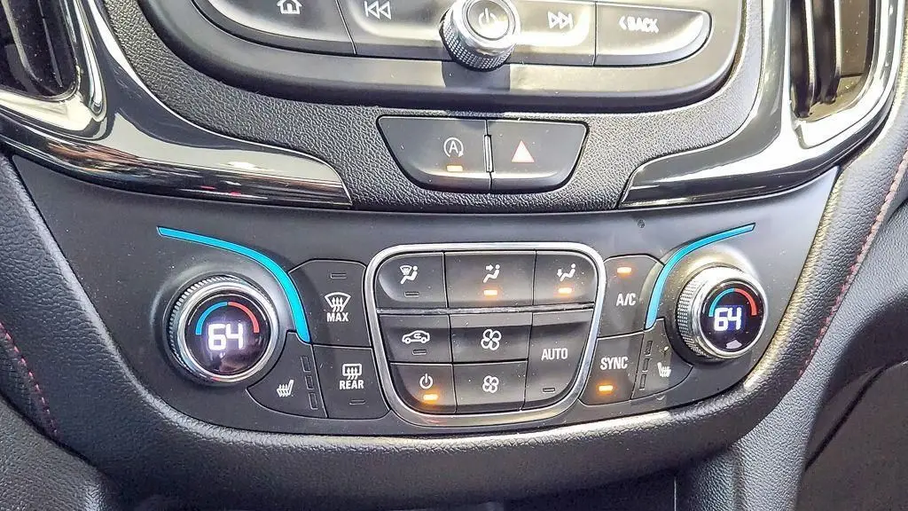 2023 Chevrolet Equinox RS