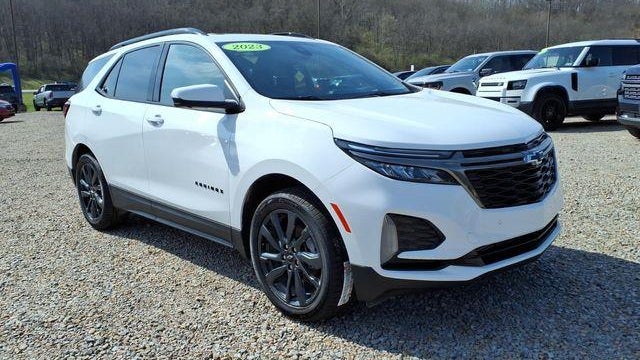 Preowned 2023 Chevrolet Equinox RS for Sale