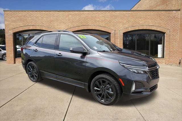 2023 Chevrolet Equinox