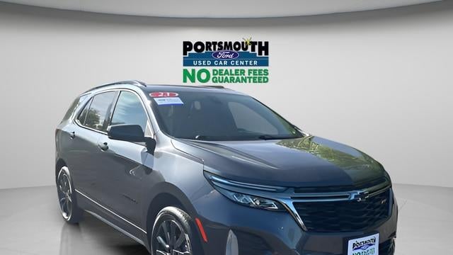 Preowned 2023 Chevrolet Equinox RS for Sale