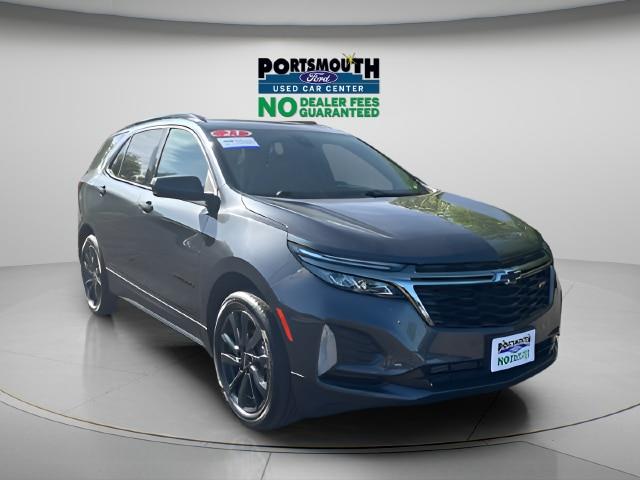 2023 Chevrolet Equinox