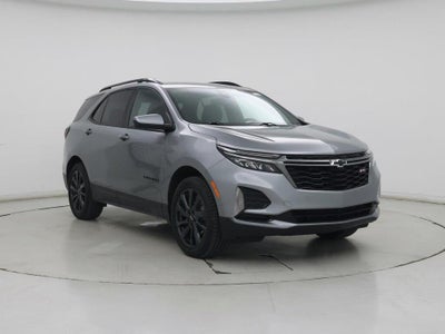 2023 Chevrolet Equinox 4X4 RS 4DR SUV