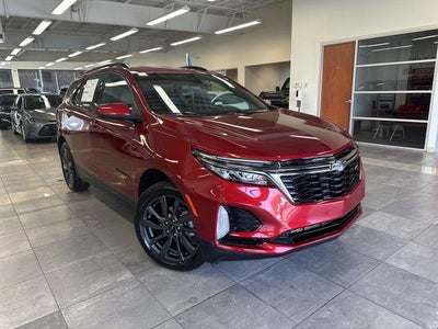 2023 Chevrolet Equinox 4X4 RS 4DR SUV