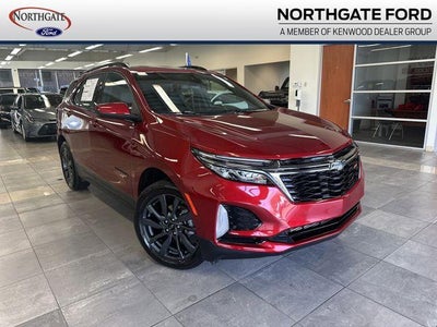 2023 Chevrolet Equinox 4X4 RS 4DR SUV
