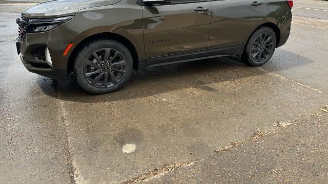 Preowned 2024 Chevrolet Equinox RS for Sale