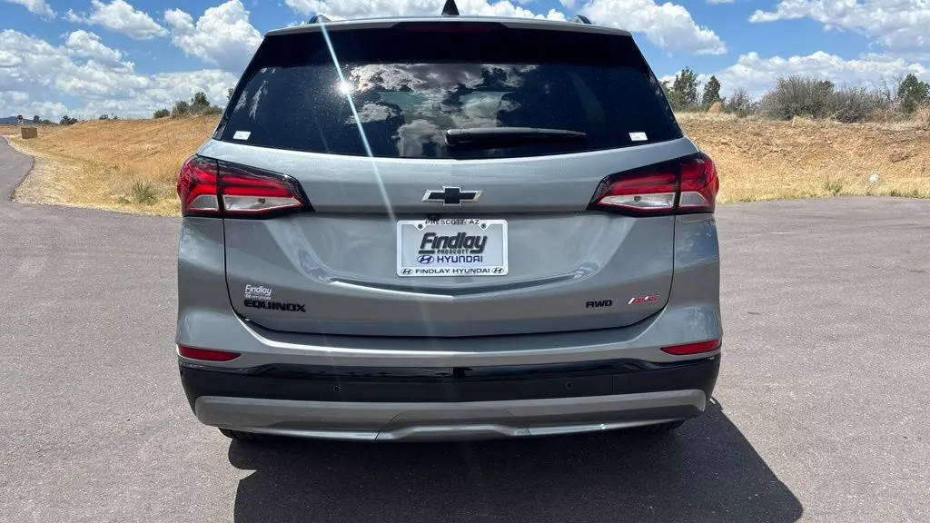 2024 Chevrolet Equinox RS