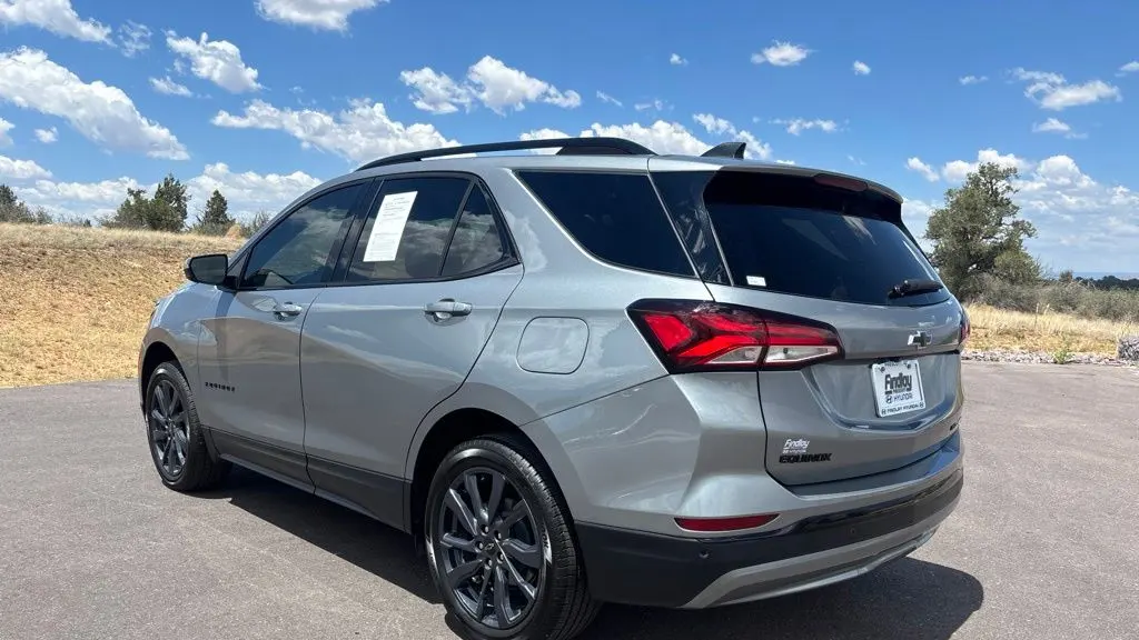 2024 Chevrolet Equinox RS