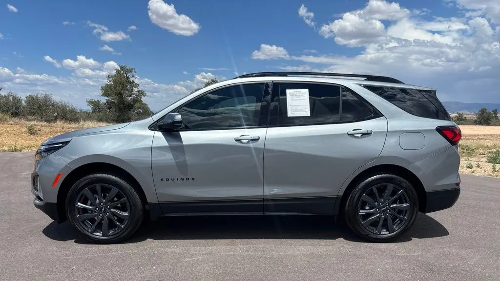 2024 Chevrolet Equinox RS