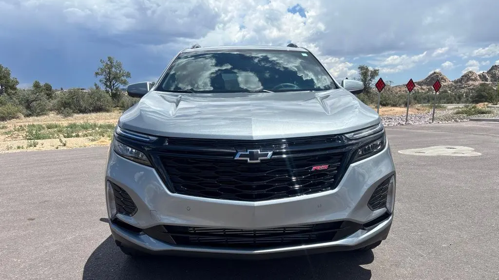 2024 Chevrolet Equinox RS
