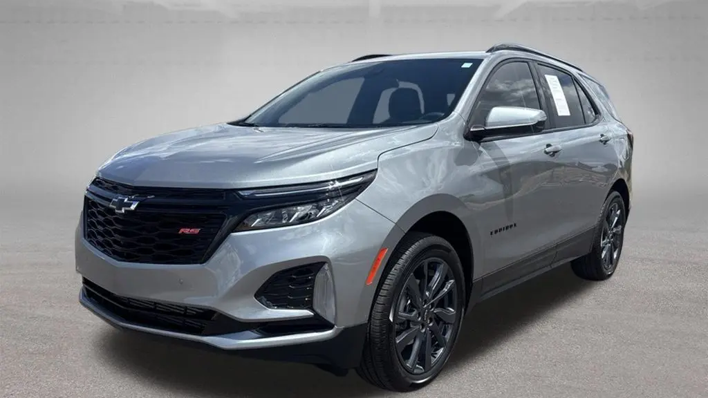Preowned 2024 Chevrolet Equinox RS for Sale