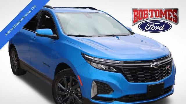 Preowned 2024 Chevrolet Equinox RS for Sale