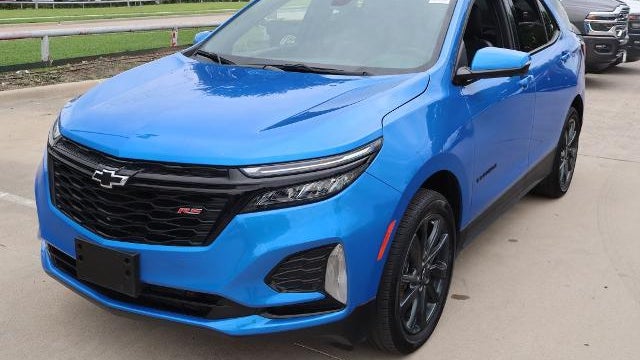 2024 Chevrolet Equinox RS