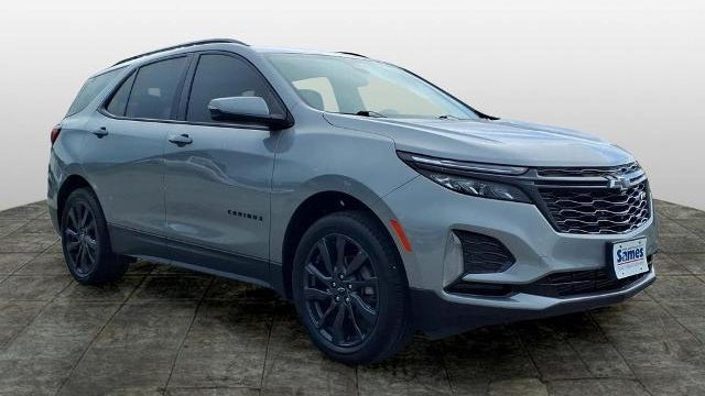 Preowned 2024 Chevrolet Equinox RS for Sale