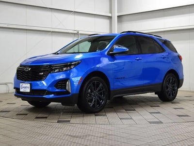 2024 Chevrolet Equinox 4X4 RS 4DR SUV