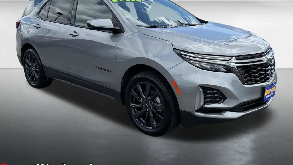 Preowned 2023 Chevrolet Equinox RS for Sale