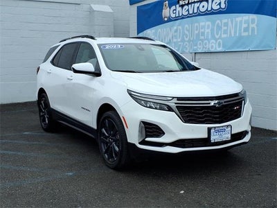 2023 Chevrolet Equinox 4X4 RS 4DR SUV