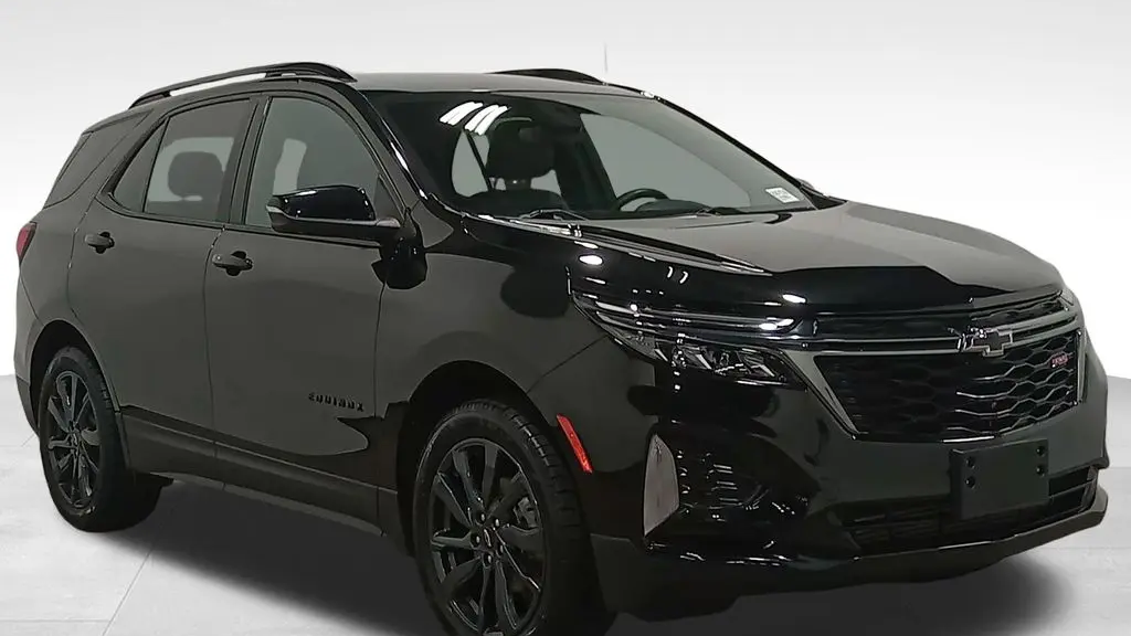 Preowned 2023 Chevrolet Equinox RS for Sale
