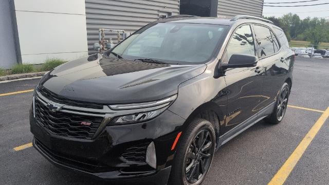 Preowned 2023 Chevrolet Equinox RS for Sale