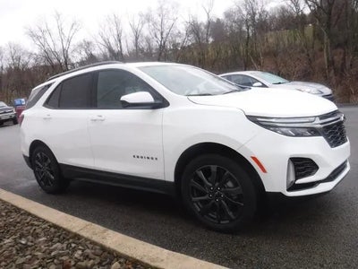 2023 Chevrolet Equinox 4X4 RS 4DR SUV