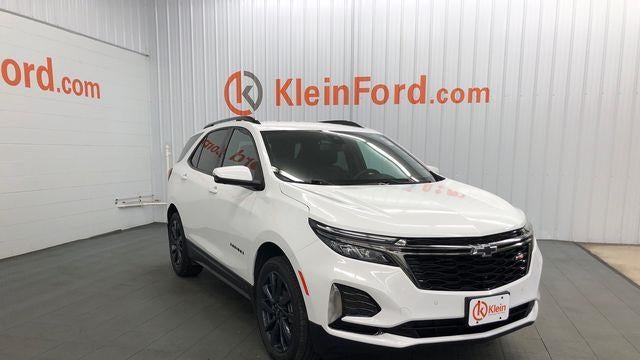 Preowned 2023 Chevrolet Equinox RS for Sale