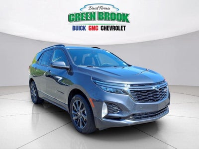 2023 Chevrolet Equinox 4X4 RS 4DR SUV