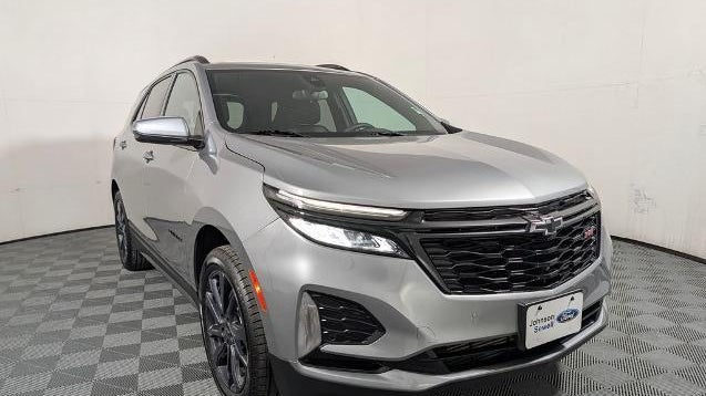 Preowned 2024 Chevrolet Equinox RS for Sale